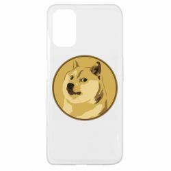 Чехол для Oppo A52/A72/A92 Dogecoin - PrintSalon