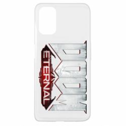 Чохол для Oppo A52 / A72 / A92Doom Eternal logo - PrintSalon