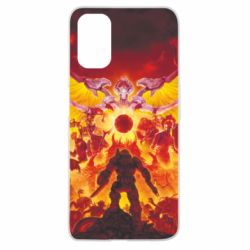 Чохол для Oppo A52 / A72 / A92Doom Eternal - PrintSalon