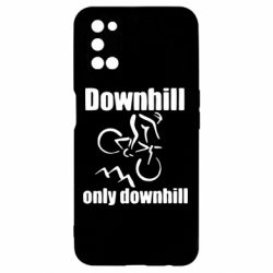 Чехол для Oppo A52/A72/A92 Downhill,only downhill - PrintSalon