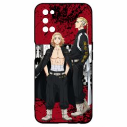 Чохол для Oppo A52 / A72 / A92Draken And Mikey Tokyo Revengers - PrintSalon