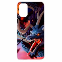 Чохол для Oppo A52 / A72 / A92Dragon Kaido - PrintSalon