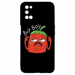 Чехол для Oppo A52/A72/A92 Эдисон Перец Воу-Воу - PrintSalon