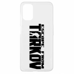 Чехол для Oppo A52/A72/A92 Escape From Tarkov - PrintSalon