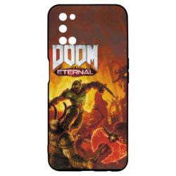 Чохол для Oppo A52 / A72 / A92Eternal Doom - PrintSalon