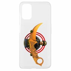 Чехол для Oppo A52/A72/A92 FBI Standoff - PrintSalon