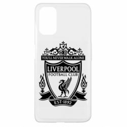 Чехол для Oppo A52/A72/A92 FC Liverpool Logo - PrintSalon