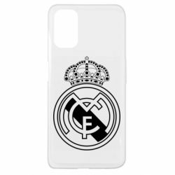 Чехол для Oppo A52/A72/A92 FC Real Madrid - PrintSalon