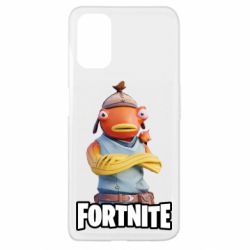 Чехол для Oppo A52/A72/A92 Fishstick Fortnite - PrintSalon