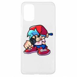 Чехол для Oppo A52/A72/A92 FnF Boy - PrintSalon