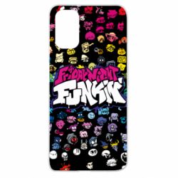 Чехол для Oppo A52/A72/A92 FnF Icons - PrintSalon