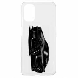 Чехол для Oppo A52/A72/A92 Ford Mustang Pony Car - PrintSalon