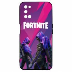 Чехол для Oppo A52/A72/A92 Fortnite Longshot