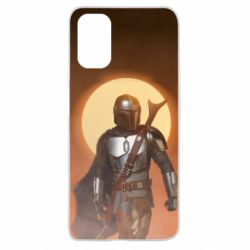 Чохол для Oppo A52 / A72 / A92Fortnite  Mandalоrian - PrintSalon