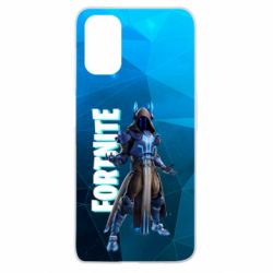 Чехол для Oppo A52/A72/A92 Fortnite The Ice King - PrintSalon