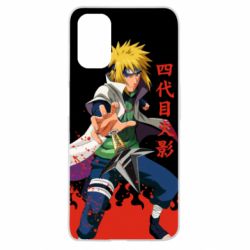 Чохол для Oppo A52 / A72 / A92Fourth Hokage Minato Namikaze - PrintSalon