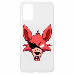 Чехол для Oppo A52/A72/A92 Foxy Animatronic - PrintSalon