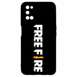 Чохол для Oppo A52 / A72 / A92Free Fire logo - PrintSalon