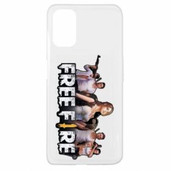 Чохол для Oppo A52 / A72 / A92Free Fire Team - PrintSalon