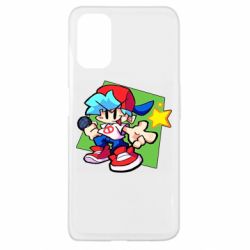 Чехол для Oppo A52/A72/A92 Friday Night Funkin Star - PrintSalon