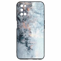 Чохол для Oppo A52 / A72 / A92Frosting pattern - PrintSalon