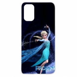 Чехол для Oppo A52/A72/A92 Frozen Elsa - PrintSalon