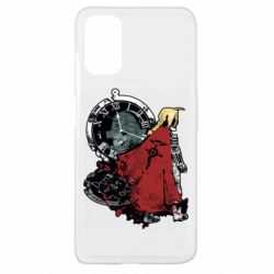 Чехол для Oppo A52/A72/A92 Fullmetal Alchemist: Don't forget - PrintSalon
