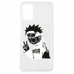 Чохол для Oppo A52 / A72 / A92Funny Naruto art - PrintSalon