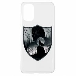 Чехол для Oppo A52/A72/A92 Game of Thrones Silhouettes - PrintSalon