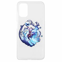 Чехол для Oppo A52/A72/A92 Гань Юй - PrintSalon