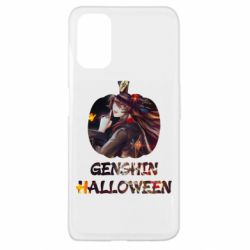 Чохол для Oppo A52 / A72 / A92Genshin Halloween - PrintSalon