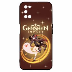 Чохол для Oppo A52 / A72 / A92Genshin Hu Tao - PrintSalon