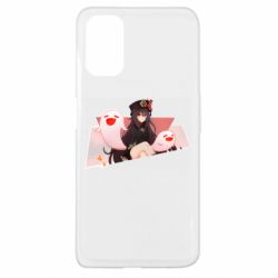 Чохол для Oppo A52 / A72 / A92Genshin Impact Hu Tao - PrintSalon