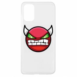 Чохол для Oppo A52 / A72 / A92Geometry Dash Demon - PrintSalon