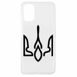 Чохол для Oppo A52 / A72 / A92Герб воля - PrintSalon