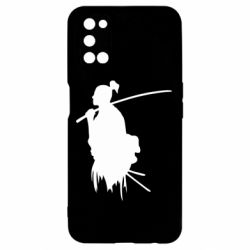 Чехол для Oppo A52/A72/A92 Ghost Of Tsushima Silhouette - PrintSalon