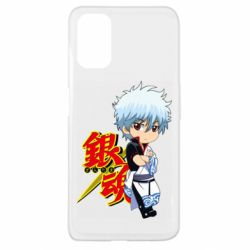 Чехол для Oppo A52/A72/A92 Гинтама Мальчик - PrintSalon