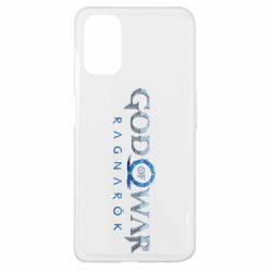 Чохол для Oppo A52 / A72 / A92God of War R A G N A R E K - PrintSalon