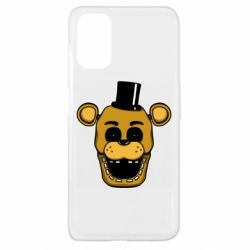 Чехол для Oppo A52/A72/A92 Голова Фнафа - PrintSalon