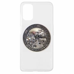 Чехол для Oppo A52/A72/A92 Город герой - Мариуполь - PrintSalon