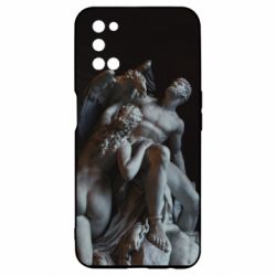 Чохол для Oppo A52 / A72 / A92Greek statues - PrintSalon
