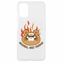Чехол для Oppo A52/A72/A92 Guoba Get Them - PrintSalon
