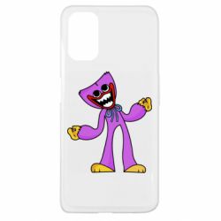 Чохол для Oppo A52 / A72 / A92Хаггі Ваггі Рожевий - PrintSalon