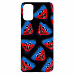 Чехол для Oppo A52/A72/A92 Хаги Ваги Паттерн - PrintSalon