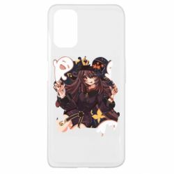 Чохол для Oppo A52 / A72 / A92Halloween Impact Hu Tao - PrintSalon