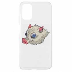 Чехол для Oppo A52/A72/A92 Hashibira Inosuke - PrintSalon