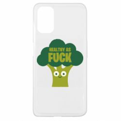 Чохол для Oppo A52 / A72 / A92Healthy as fuck