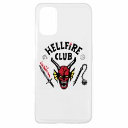 Чохол для Oppo A52 / A72 / A92Hellfire club - PrintSalon