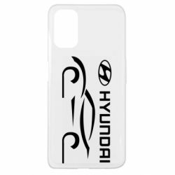 Чехол для Oppo A52/A72/A92 Хендай - PrintSalon