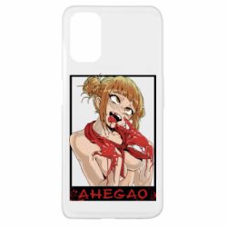 Чохол для Oppo A52 / A72 / A92Хіміко ахегао - PrintSalon